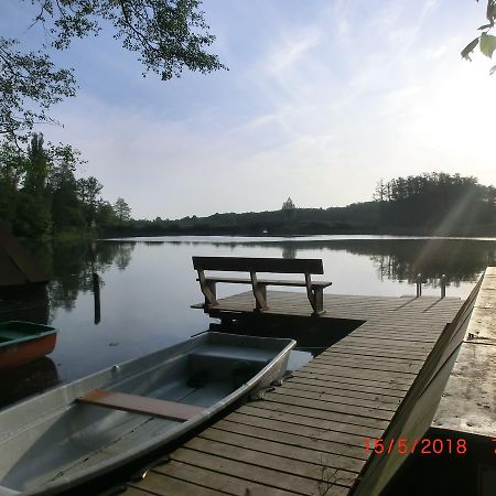 Ferienwohnung Luzinblick Feldberger Seenlandschaft Εξωτερικό φωτογραφία