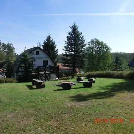 Ferienwohnung Luzinblick Feldberger Seenlandschaft Εξωτερικό φωτογραφία