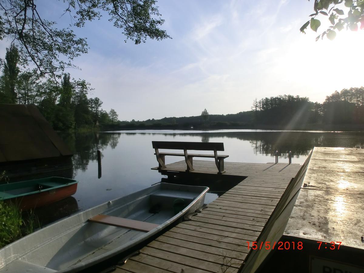 Ferienwohnung Luzinblick Feldberger Seenlandschaft Εξωτερικό φωτογραφία