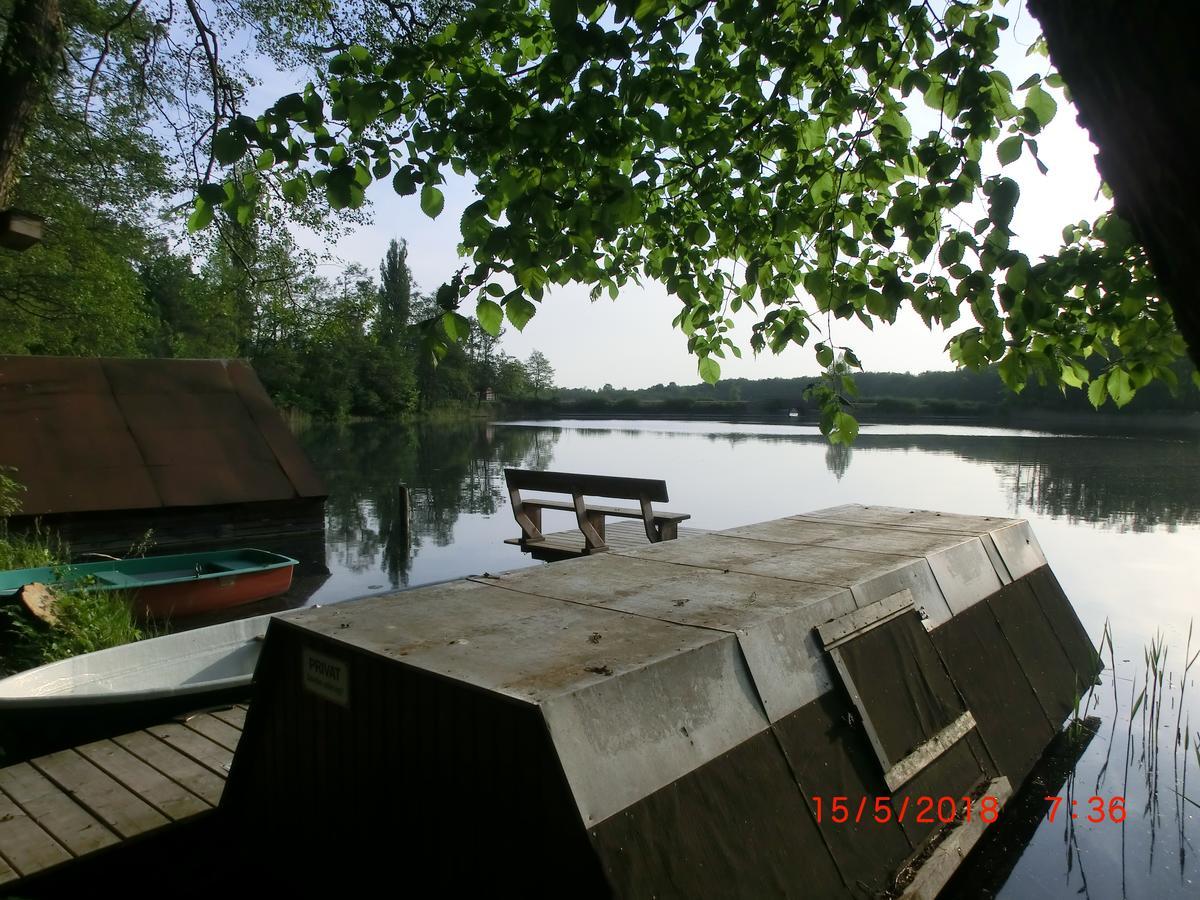 Ferienwohnung Luzinblick Feldberger Seenlandschaft Εξωτερικό φωτογραφία